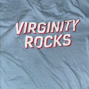 Danny Duncan “Virginity Rocks” T-shirt